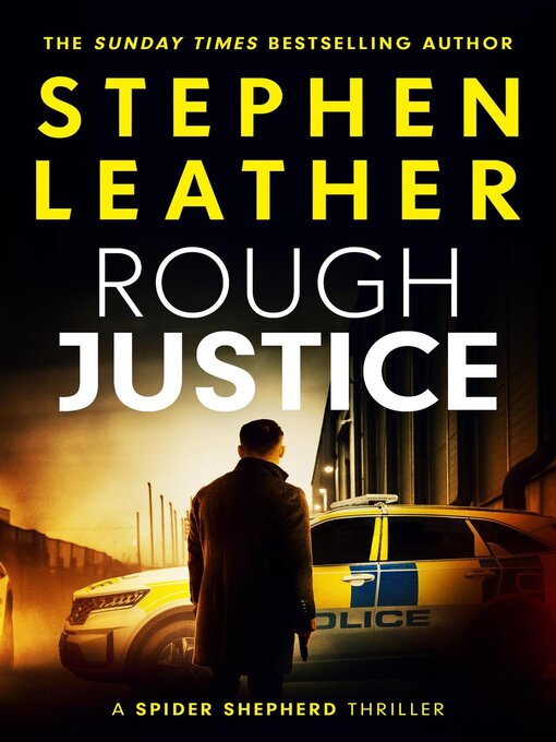 Title details for Rough Justice by Stephen Leather - Available